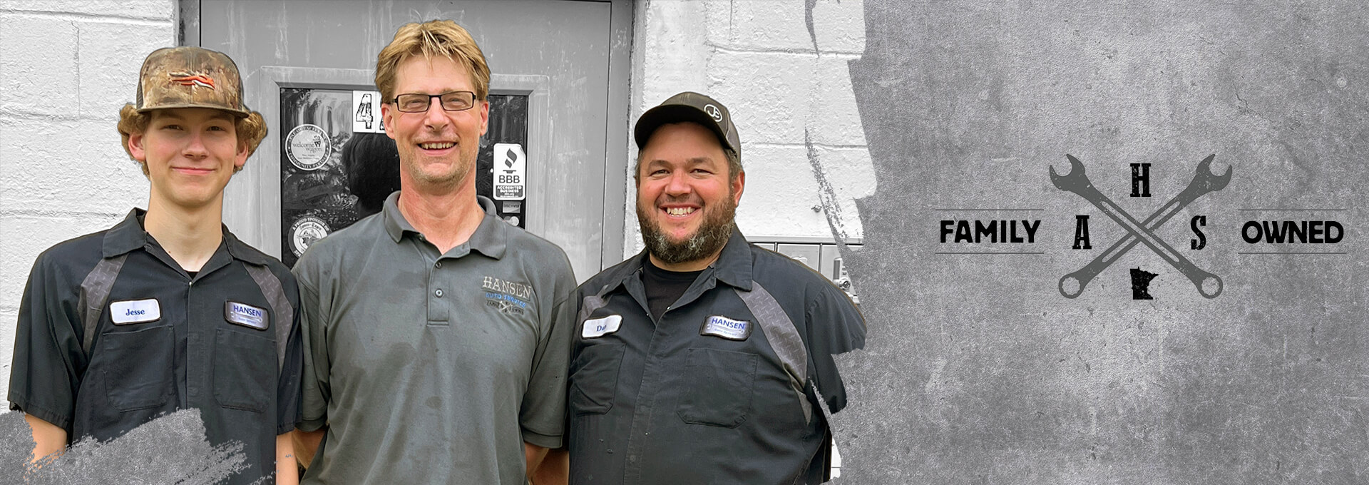 Auto Service & Auto Repair in St Bonifacius Hansen Auto Service